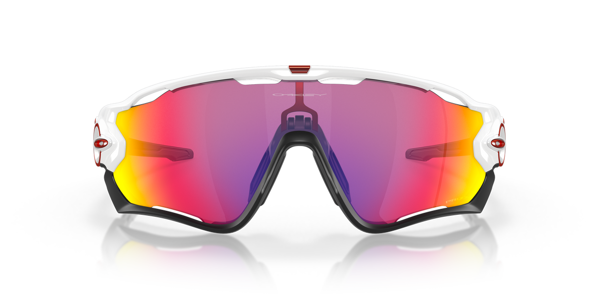 Gafas de Sol Oakley Jawbreaker™ OO9290 Blanco Pulido