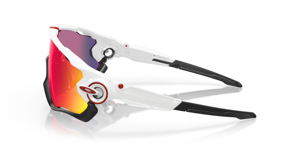 Gafas de Sol Oakley Jawbreaker™ OO9290 Blanco Pulido