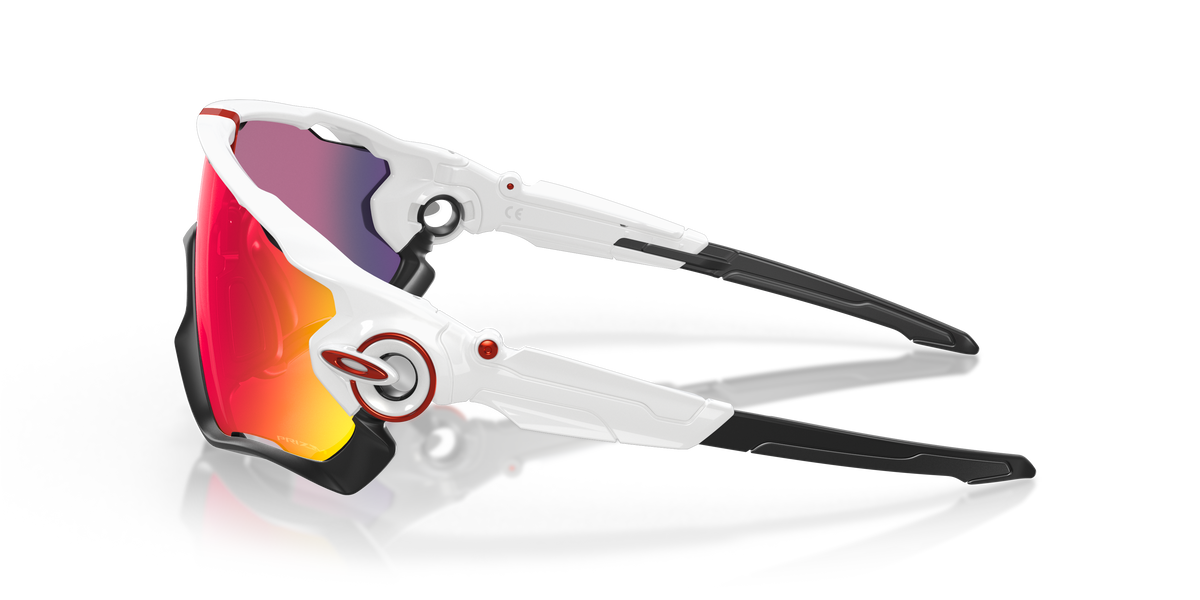 Gafas de Sol Oakley Jawbreaker™ OO9290 Blanco Pulido