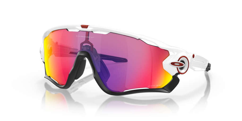 Gafas de Sol Oakley Jawbreaker™ OO9290 Blanco Pulido