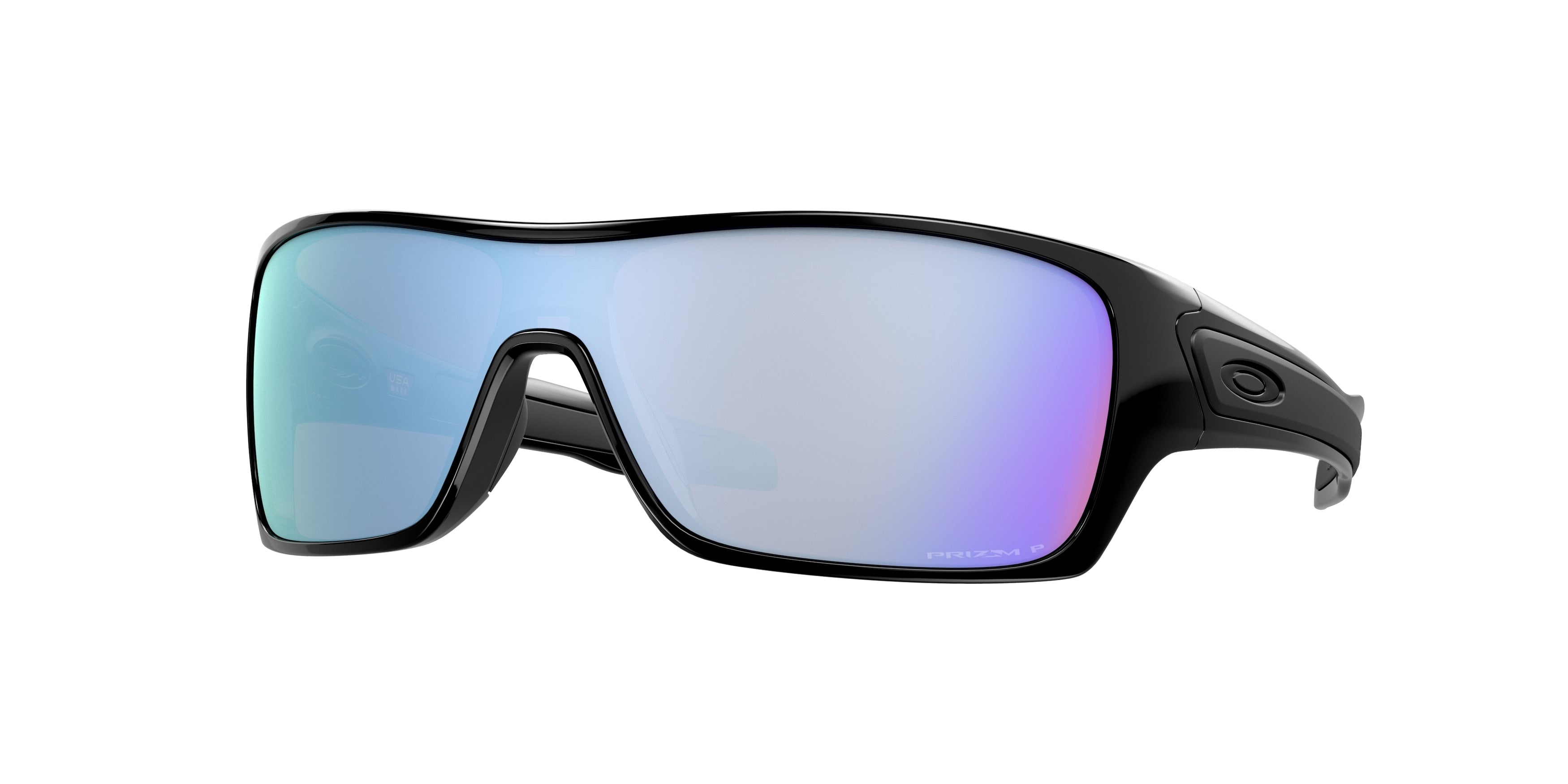 Gafas de Sol Oakley Turbine Rotor OO9307 Negro Pulido