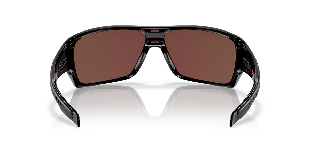 Gafas de Sol Oakley Turbine Rotor OO9307 Negro Pulido