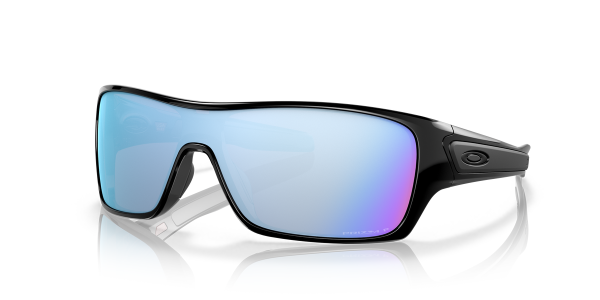 Gafas de Sol Oakley Turbine Rotor OO9307 Negro Pulido