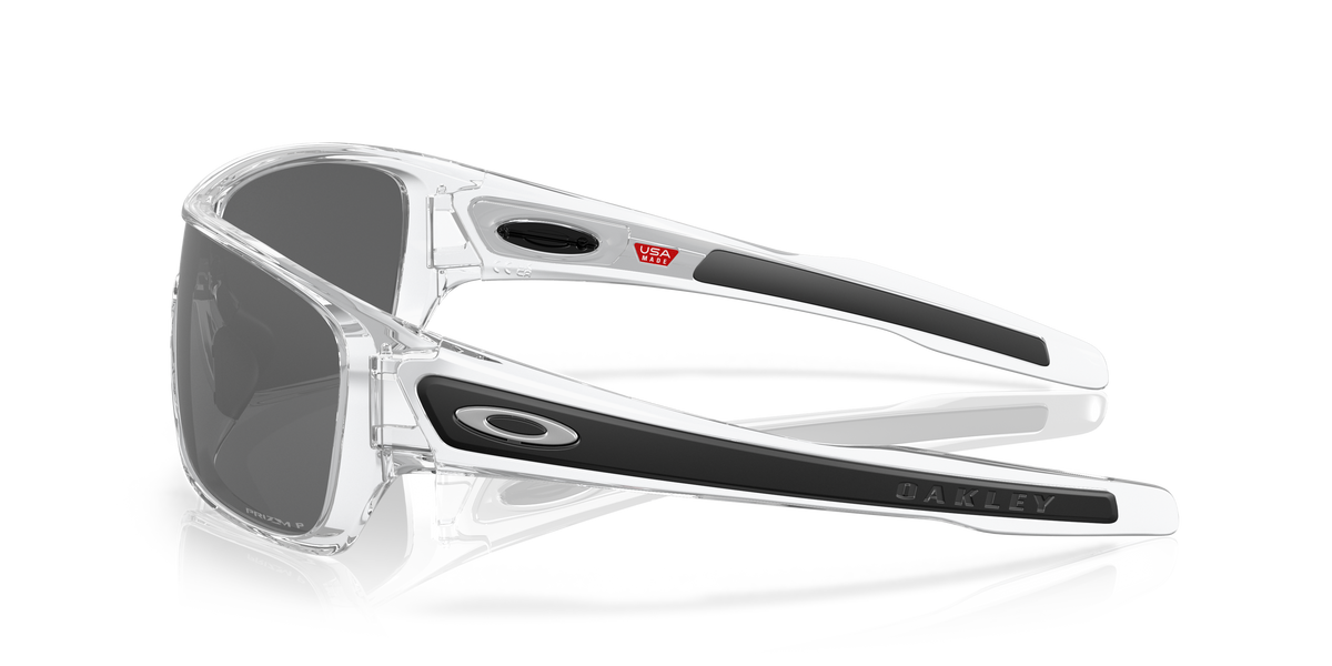 Gafas de Sol Oakley Turbine Rotor OO9307 Transparente Pulido