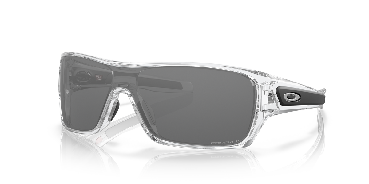 Gafas de Sol Oakley Turbine Rotor OO9307 Transparente Pulido