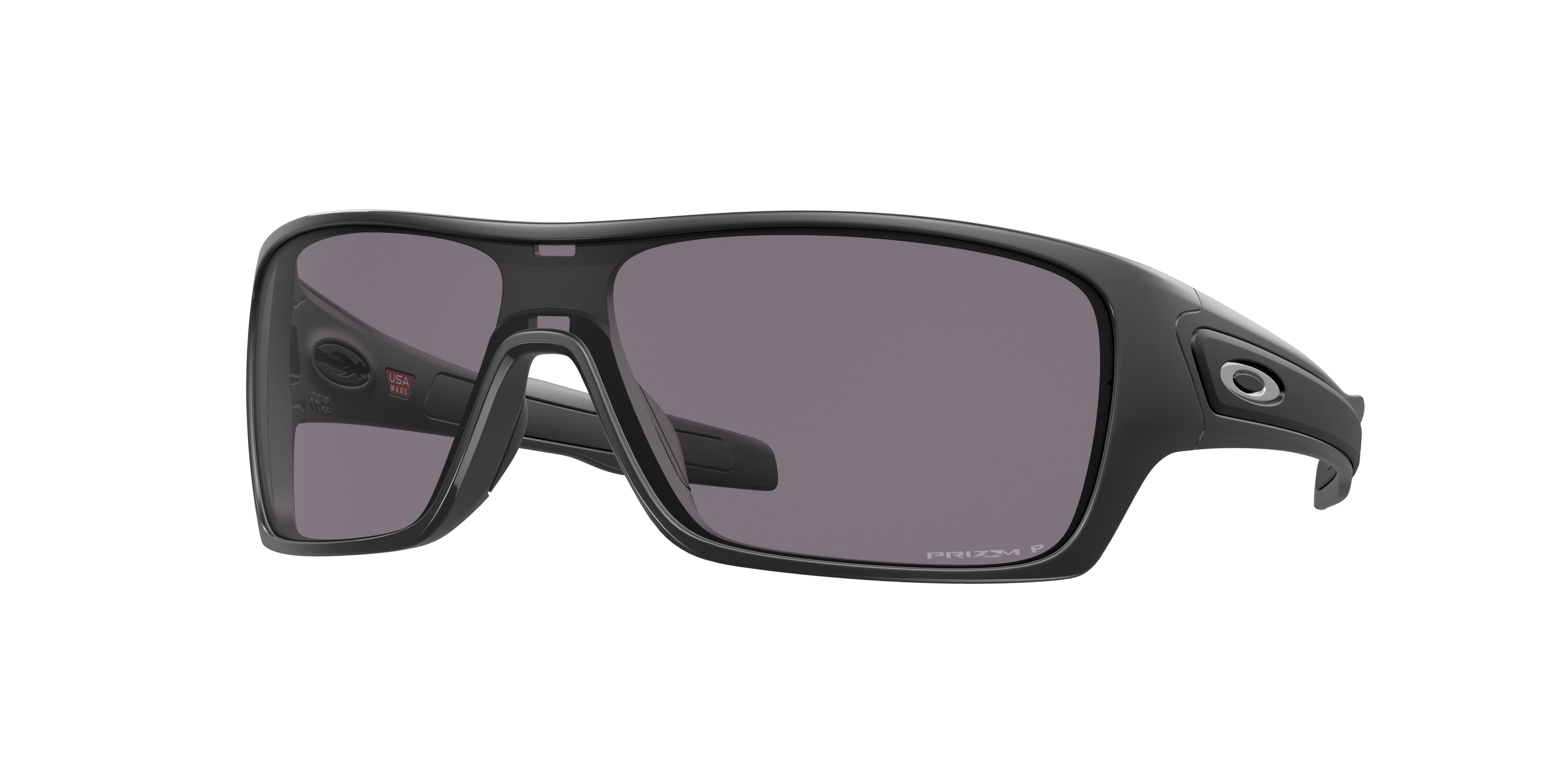 Gafas de Sol Oakley Turbine Rotor OO9307 Negro Mate