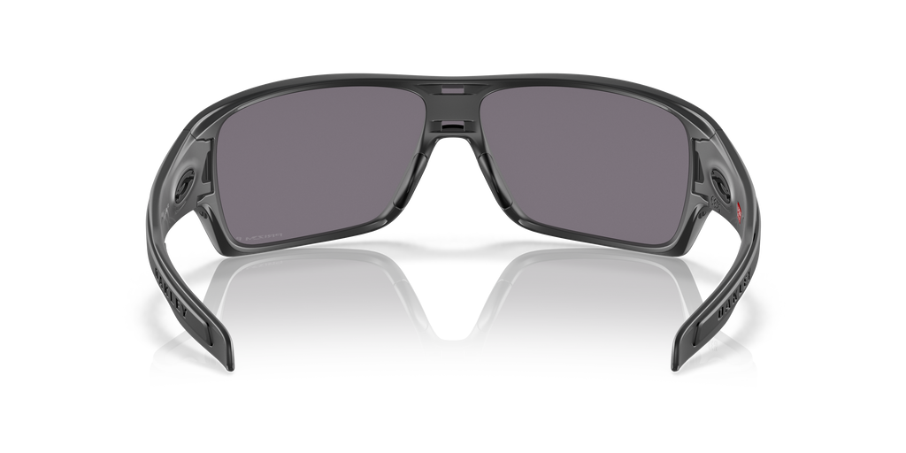 Gafas de Sol Oakley Turbine Rotor OO9307 Negro Mate