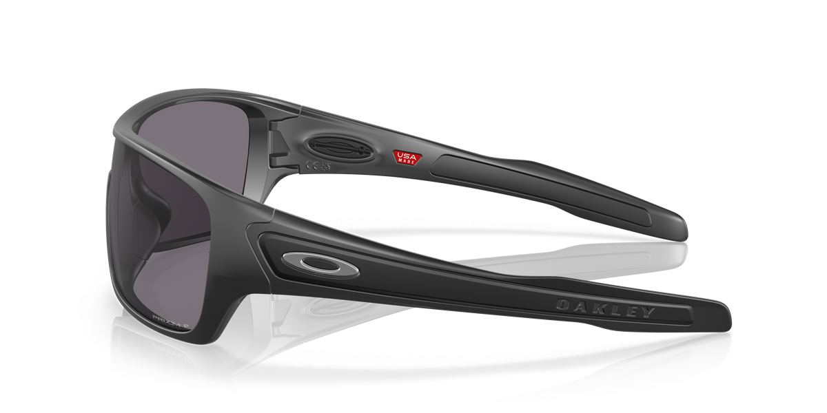 Gafas de Sol Oakley Turbine Rotor OO9307 Negro Mate