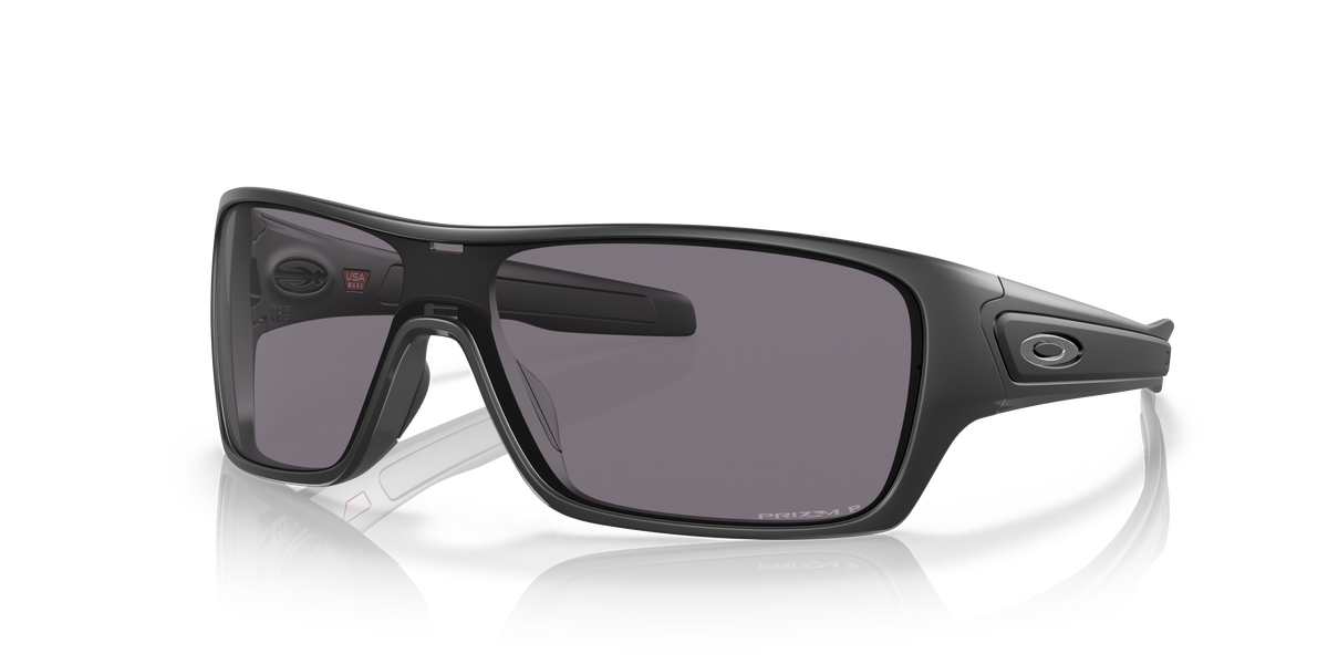 Gafas de Sol Oakley Turbine Rotor OO9307 Negro Mate