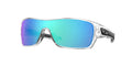Gafas de Sol Oakley Turbine Rotor OO9307 Transparente Pulido