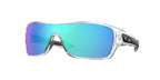Gafas de Sol Oakley Turbine Rotor OO9307 Transparente Pulido