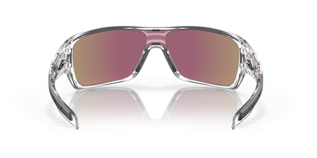 Gafas de Sol Oakley Turbine Rotor OO9307 Transparente Pulido
