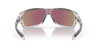 Gafas de Sol Oakley Turbine Rotor OO9307 Transparente Pulido