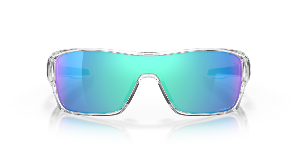 Gafas de Sol Oakley Turbine Rotor OO9307 Transparente Pulido