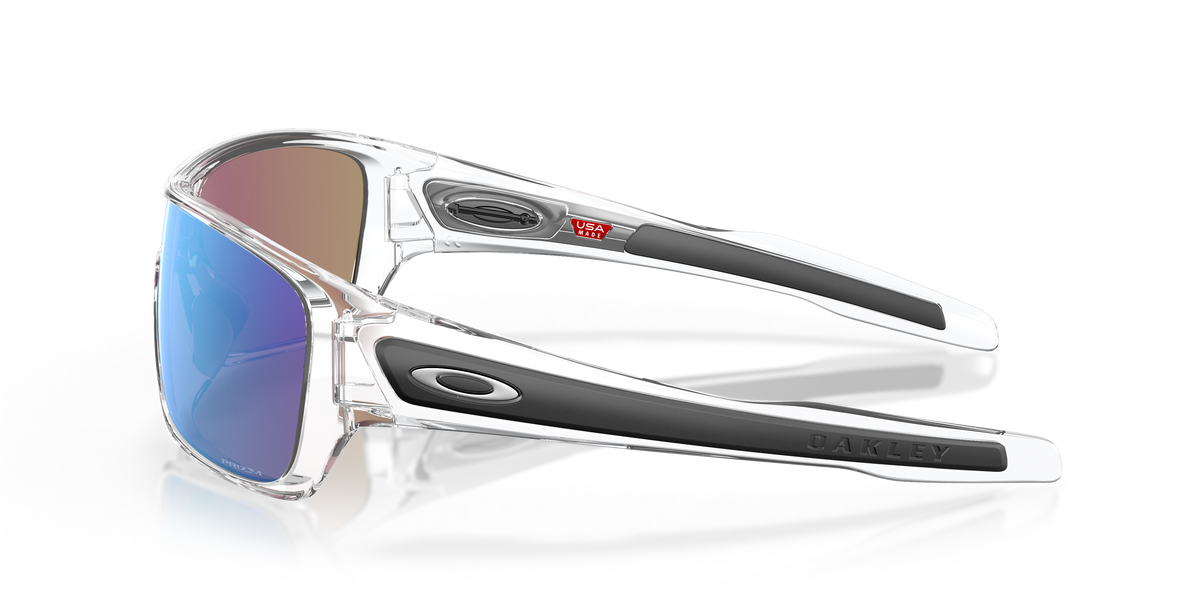 Gafas de Sol Oakley Turbine Rotor OO9307 Transparente Pulido