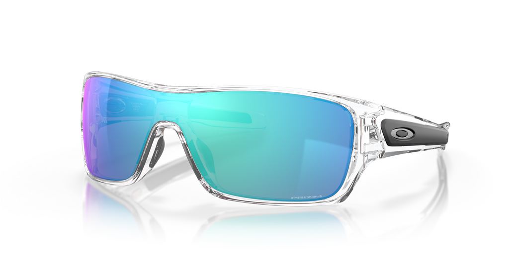 Gafas de Sol Oakley Turbine Rotor OO9307 Transparente Pulido