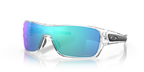 Gafas de Sol Oakley Turbine Rotor OO9307 Transparente Pulido