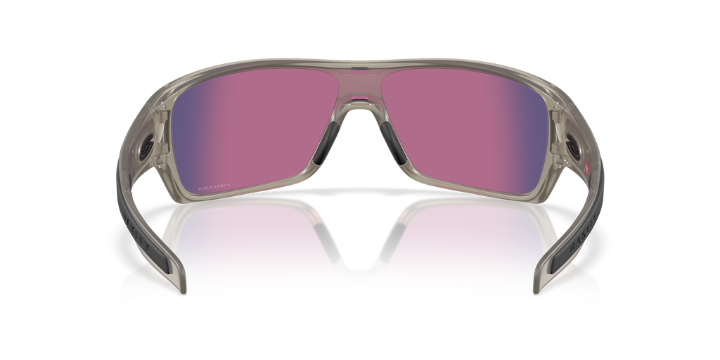 Gafas de Sol Oakley Turbine Rotor OO9307 Gris tinta transparente mate