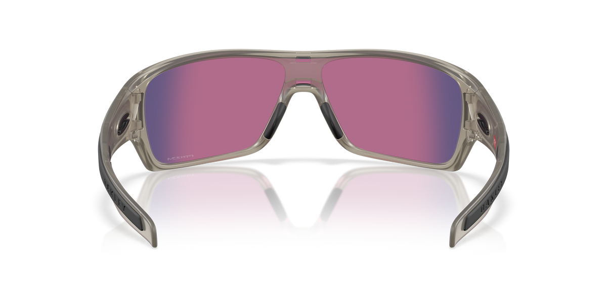 Gafas de Sol Oakley Turbine Rotor OO9307 Gris tinta transparente mate