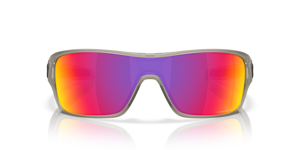 Gafas de Sol Oakley Turbine Rotor OO9307 Gris tinta transparente mate