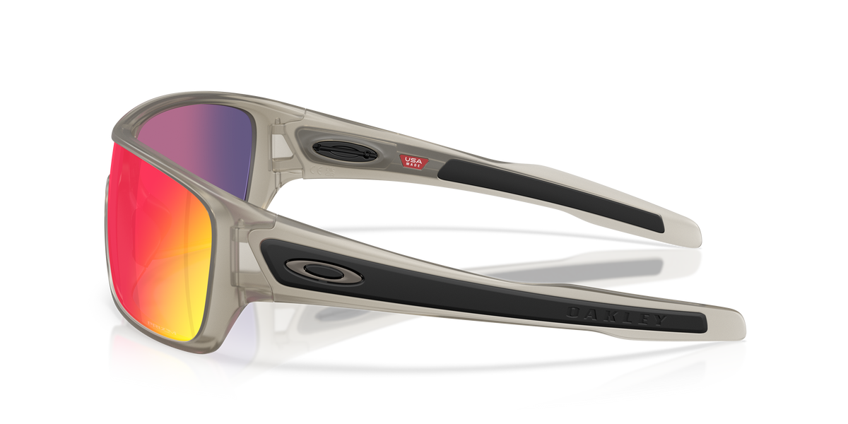 Gafas de Sol Oakley Turbine Rotor OO9307 Gris tinta transparente mate