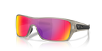 Gafas de Sol Oakley Turbine Rotor OO9307 Gris tinta transparente mate