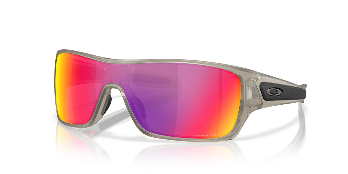 Gafas de Sol Oakley Turbine Rotor OO9307 Gris tinta transparente mate