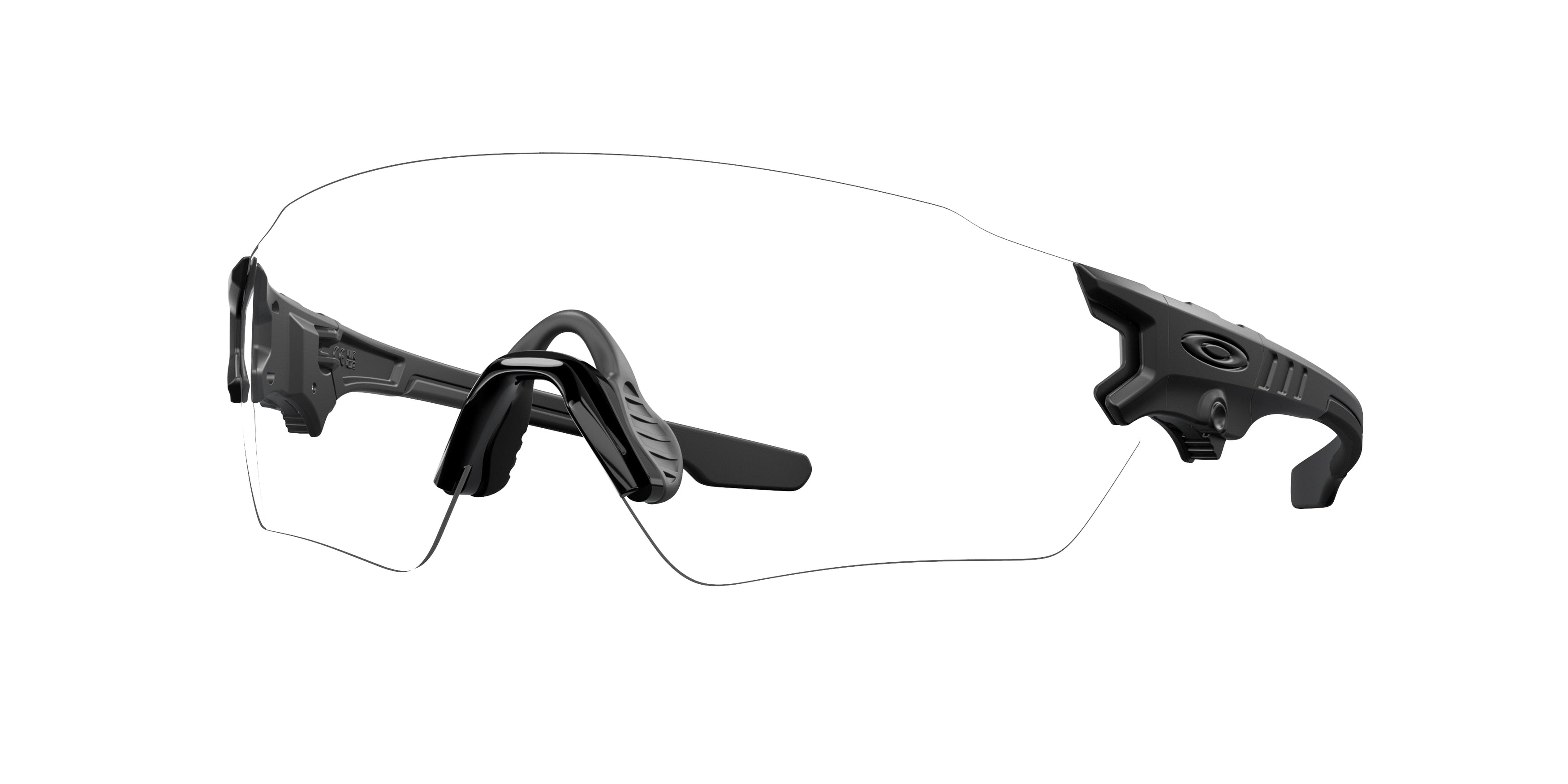 Gafas de Sol Oakley Tombstone™ Spoil Industrial - Safety Glass OO9328 Negro Mate
