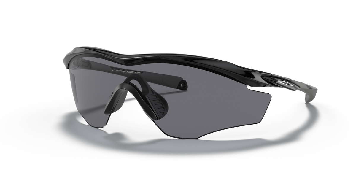 Gafas de Sol Oakley M2 Frame® XL OO9343 Negro Pulido