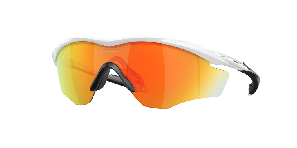 Gafas de Sol Oakley M2 Frame® XL OO9343 Blanco Pulido