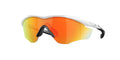 Gafas de Sol Oakley M2 Frame® XL OO9343 Blanco Pulido