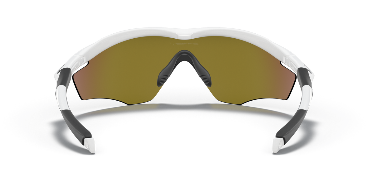 Gafas de Sol Oakley M2 Frame® XL OO9343 Blanco Pulido