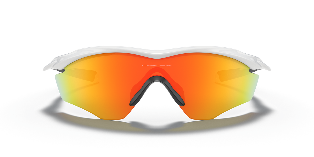 Gafas de Sol Oakley M2 Frame® XL OO9343 Blanco Pulido