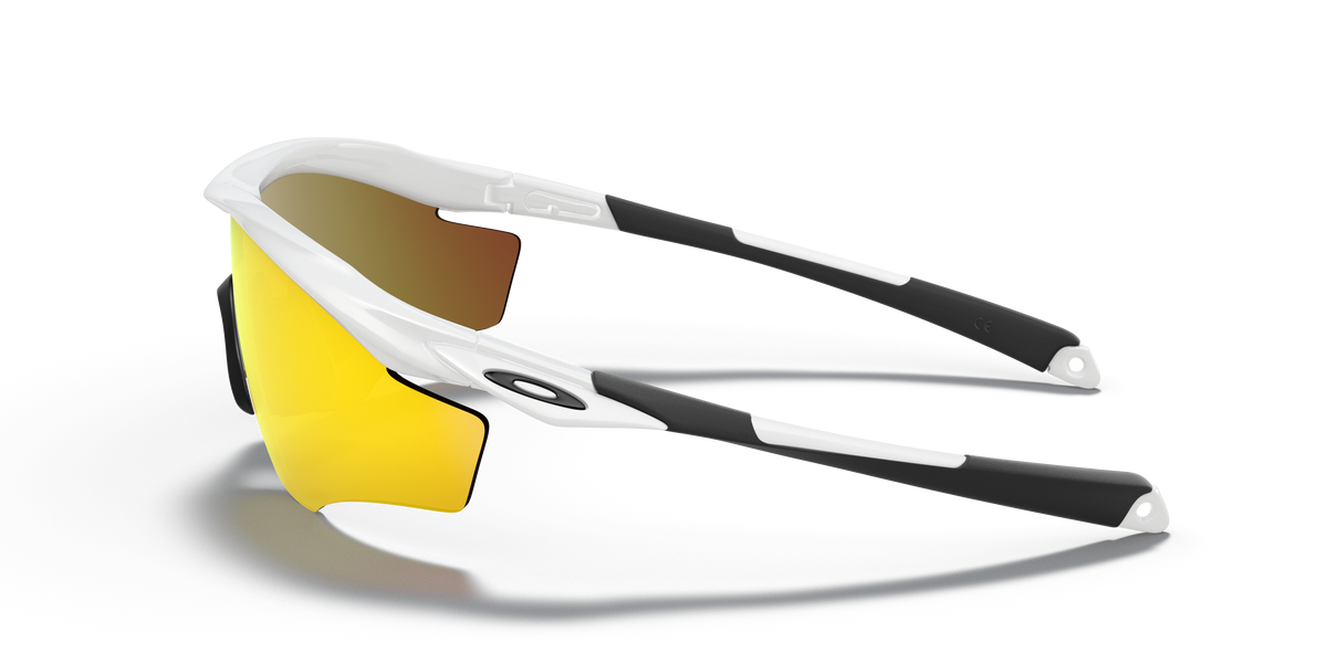 Gafas de Sol Oakley M2 Frame® XL OO9343 Blanco Pulido