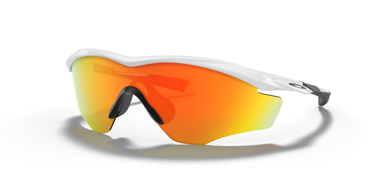 Gafas de Sol Oakley M2 Frame® XL OO9343 Blanco Pulido