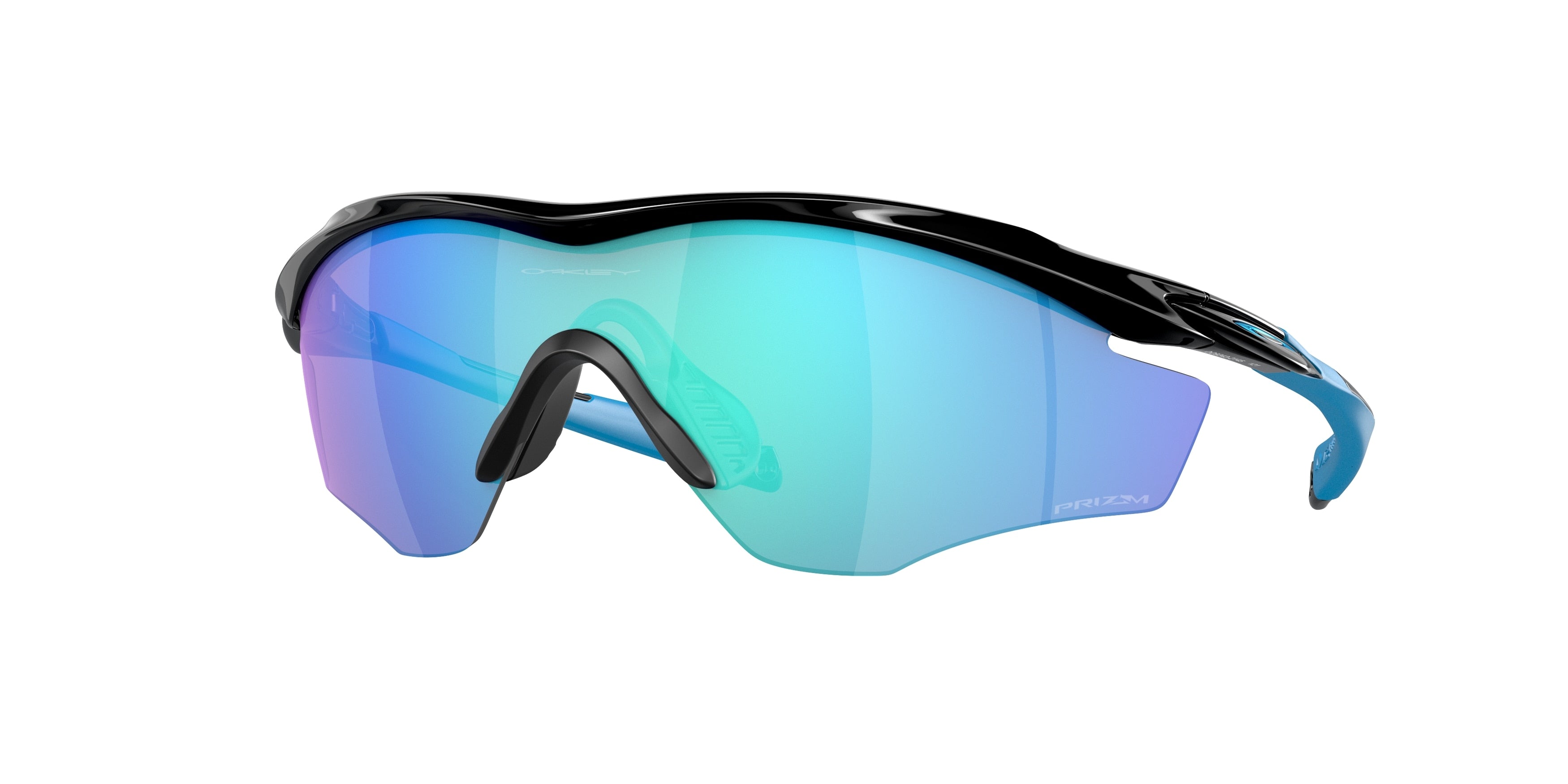 Gafas de Sol Oakley M2 Frame® XL OO9343 Negro Pulido