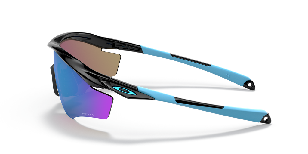 Gafas de Sol Oakley M2 Frame® XL OO9343 Negro Pulido