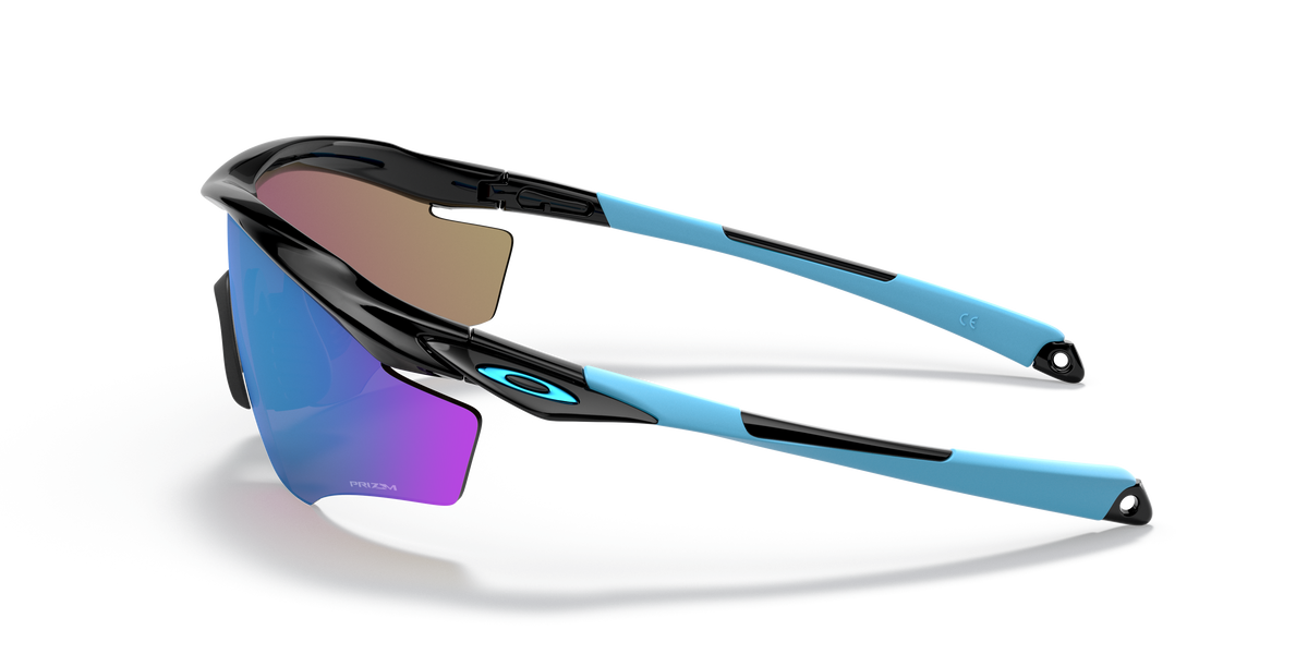 Gafas de Sol Oakley M2 Frame® XL OO9343 Negro Pulido
