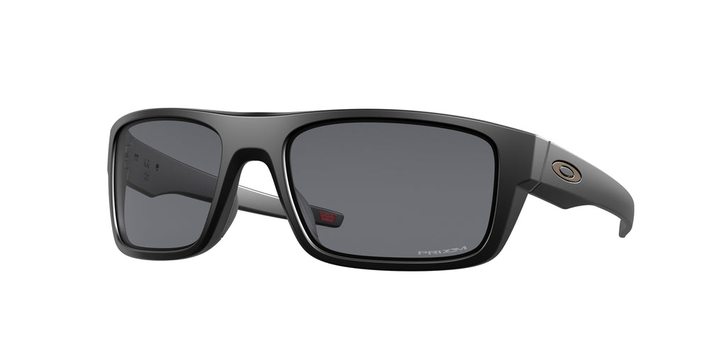 Gafas de Sol Oakley Drop Point™ OO9367 Negro Mate