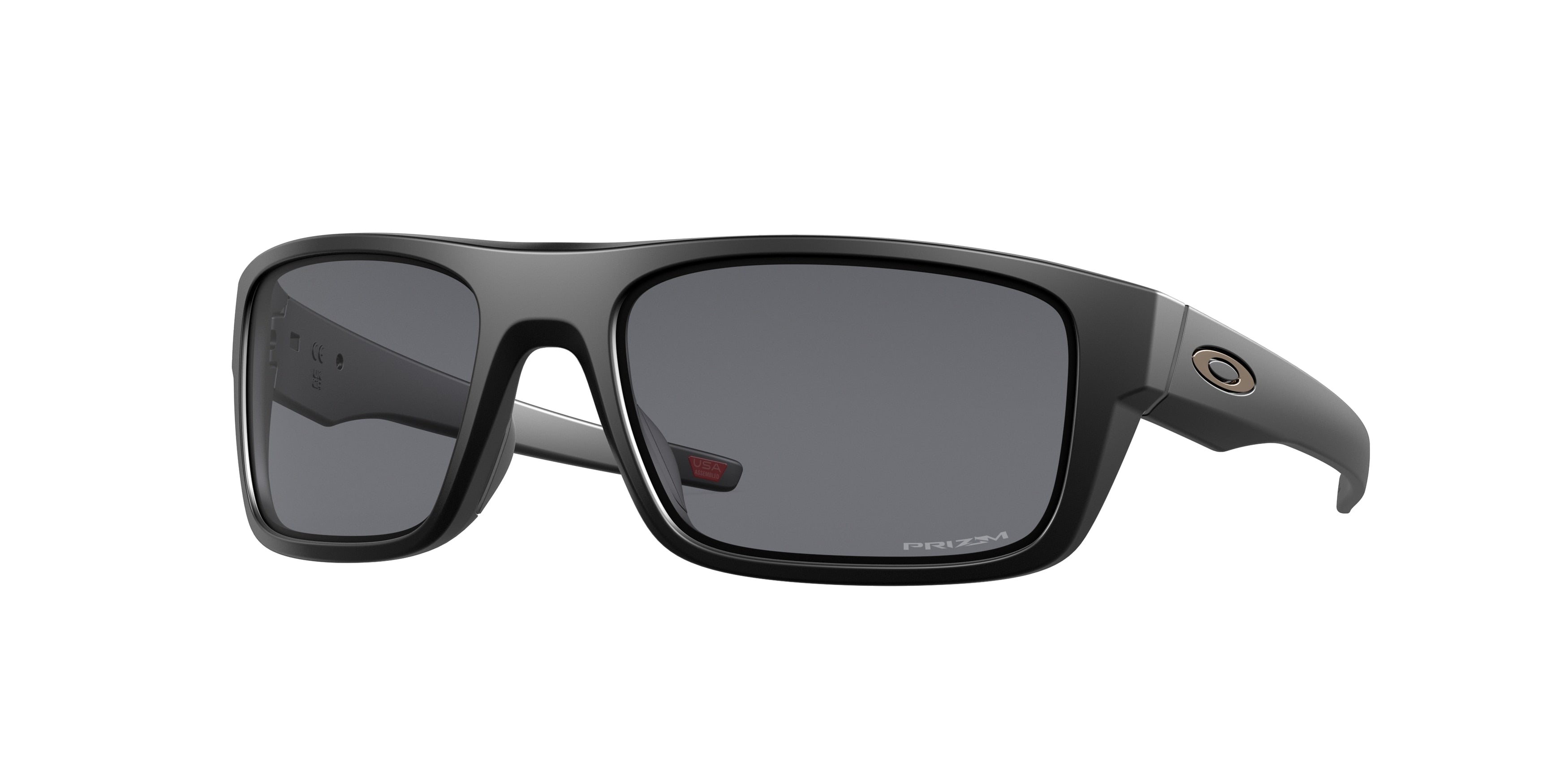 Gafas de Sol Oakley Drop Point™ OO9367 Negro Mate