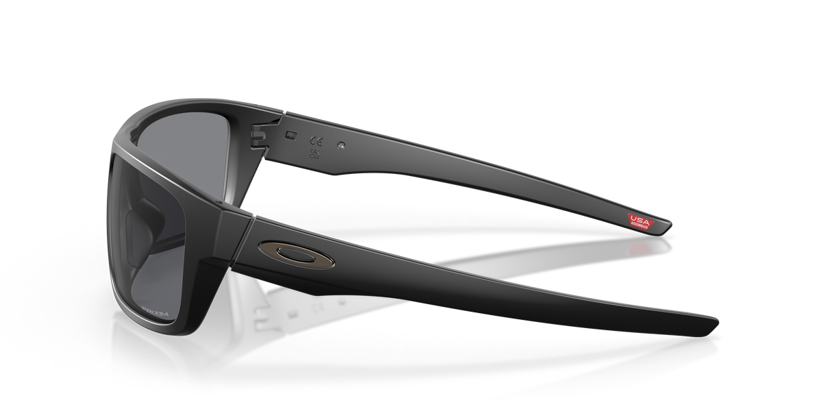 Gafas de Sol Oakley Drop Point™ OO9367 Negro Mate