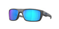 Gafas de Sol Oakley Drop Point™ OO9367 Gris Oscuro Mate