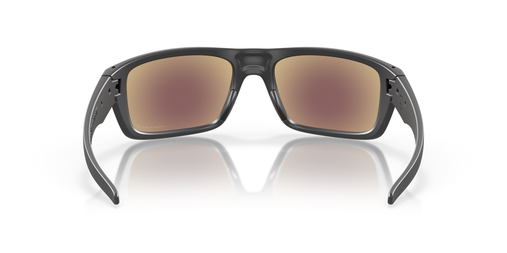 Gafas de Sol Oakley Drop Point™ OO9367 Gris Oscuro Mate