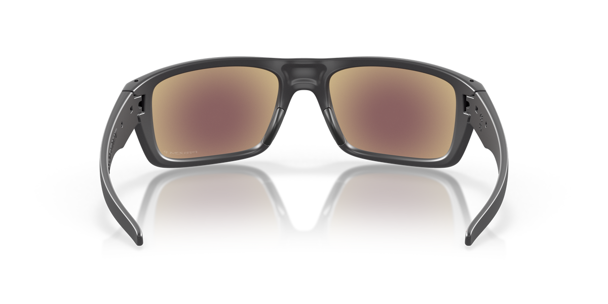Gafas de Sol Oakley Drop Point™ OO9367 Gris Oscuro Mate