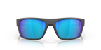 Gafas de Sol Oakley Drop Point™ OO9367 Gris Oscuro Mate