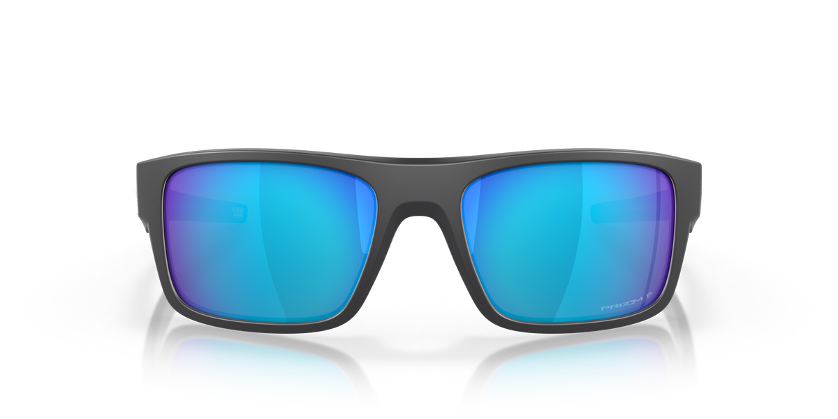 Gafas de Sol Oakley Drop Point™ OO9367 Gris Oscuro Mate