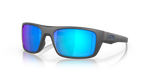 Gafas de Sol Oakley Drop Point™ OO9367 Gris Oscuro Mate