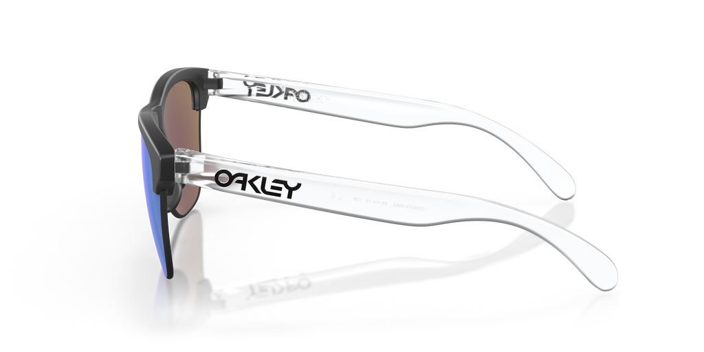 Gafas de Sol Oakley Frogskins™ Lite OO9374 Negro Mate