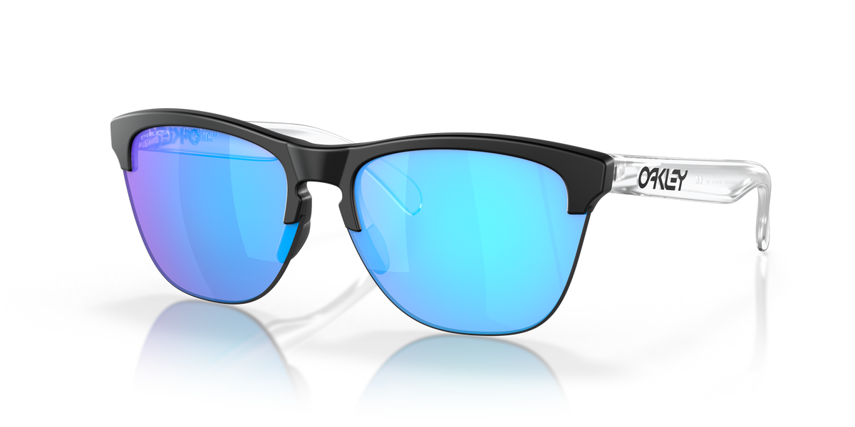 Gafas de Sol Oakley Frogskins™ Lite OO9374 Negro Mate
