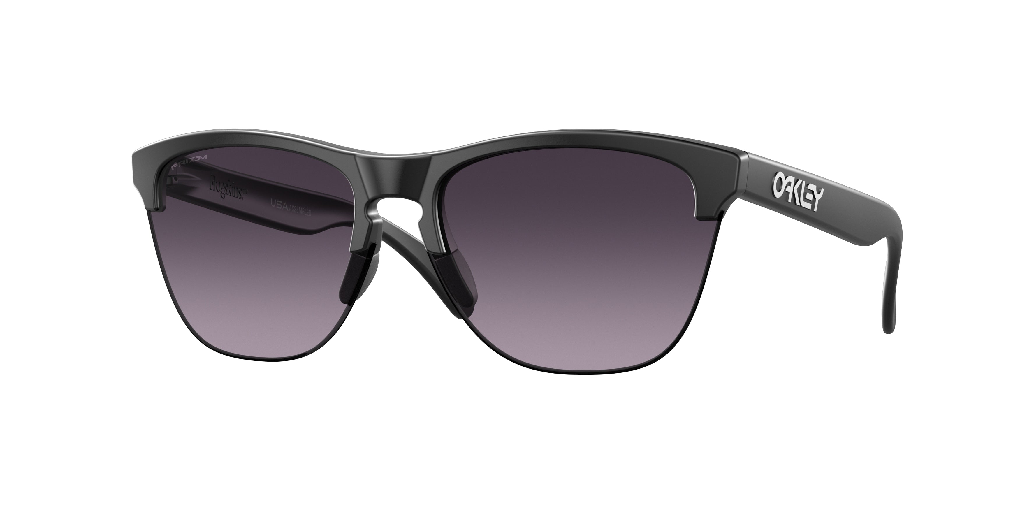 Gafas de Sol Oakley Frogskins™ Lite OO9374 Negro Mate